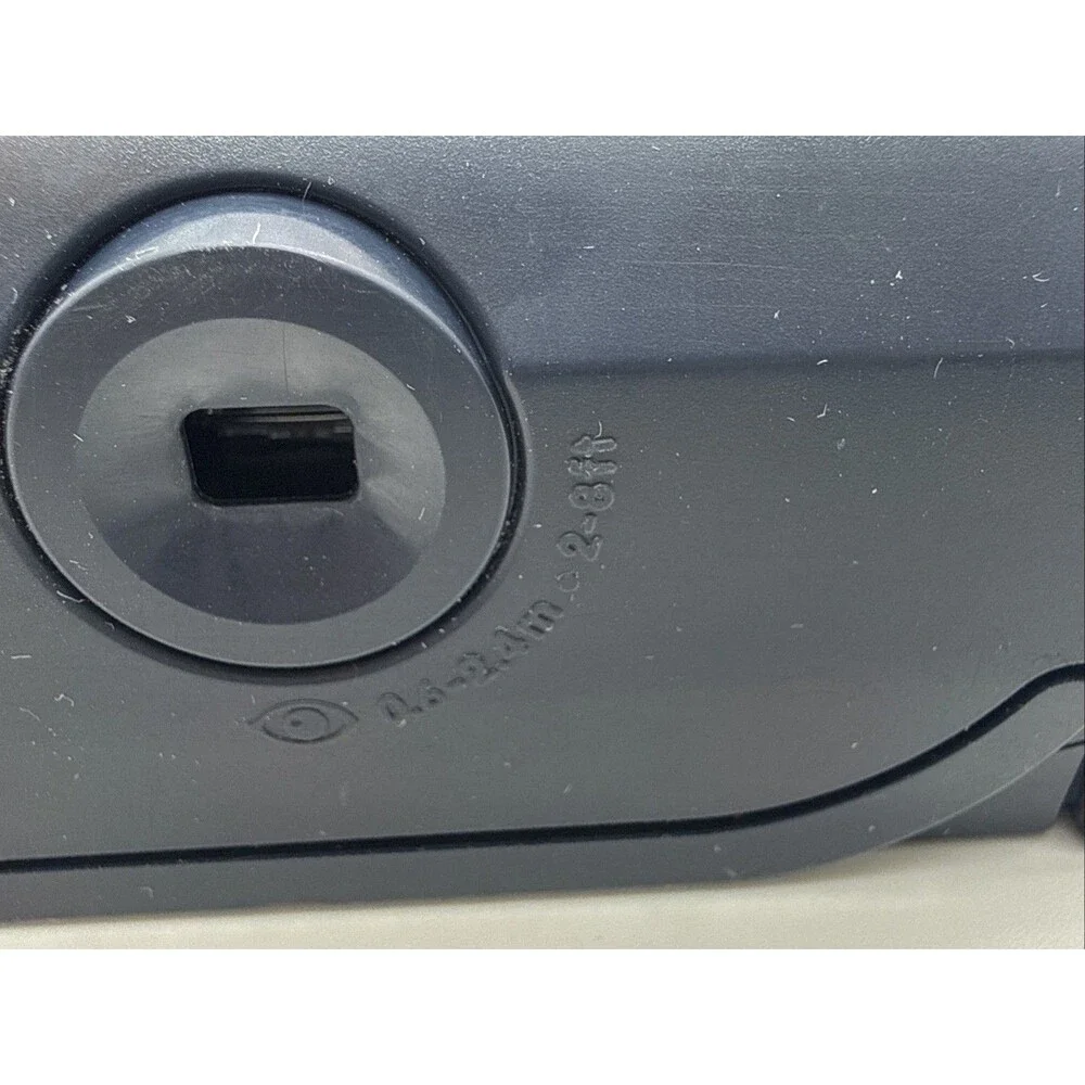 Polaroid I-zone Instant Pocket Camera Blue